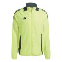 Veste présentation Tiro 24 compétition Jaune Adidas