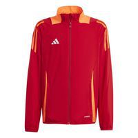 Veste présentation enfant Tiro 24 compétition Rouge Adidas