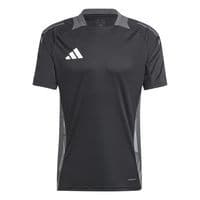 Maillot d'entraînement Tiro 24 compétition Noir/gris Adidas