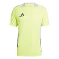 Maillot d'entraînement Tiro 24 compétition Jaune/gris Adidas