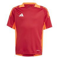 Maillot d'entraînement enfant Tiro 24 compétition Rouge Adidas