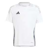 Maillot d'entraînement enfant Tiro 24 compétition Blanc Adidas