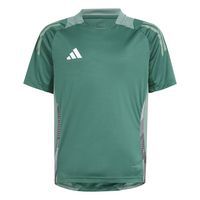 Maillot d'entraînement enfant Tiro 24 compétition Vert Adidas