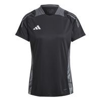 Maillot d'entraînement femme Tiro 24 compétition Noir/gris Adidas