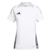 Maillot d'entraînement femme Tiro 24 compétition Blanc Adidas