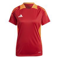 Maillot d'entraînement femme Tiro 24 compétition Rouge Adidas