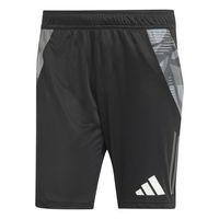 Short d'entraînement Tiro 24 compétition Noir/gris Adidas