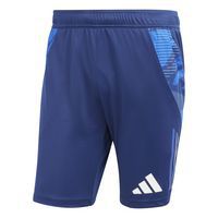 Short d'entraînement Tiro 24 compétition Bleu foncé Adidas