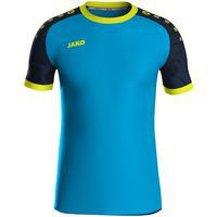 Maillot Iconic manches courtes bleu Jako