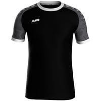 Maillot Iconic manches courtes noir Jako