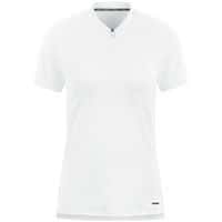 Polo de sport femme Pro Casual blanc Jako