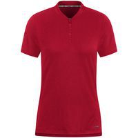 Polo de sport femme Pro Casual rouge Jako