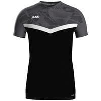 Polo de sport Iconic noir Jako