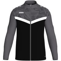 Veste de survêtement polyester Iconic noir Jako