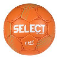 Ballon de hand - Select - Solera V24 orange