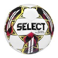 Ballon de futsal - Select - Talento V22 9 - blanc/jaune
