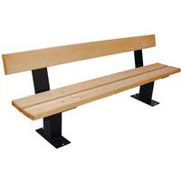 Banc Varennes -  Hauteur: 76 cm