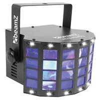 Butterfly LED avec stroboscope Beamz