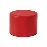 Pouf rond mousse - Nathan