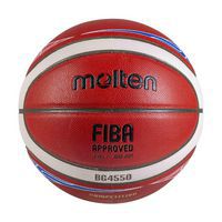 Ballon de basket - Molten - BG4550 FFBB