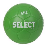 Ballon de hand - Select - Foam Ball Kids V23 vert