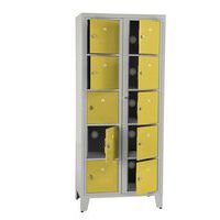 Armoire visitable 2 colonnes