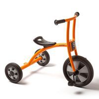 Grand tricycle gamme évolutive