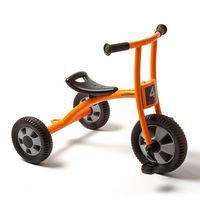 Tricycle medium gamme évolutive