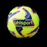 Ballon foot Elite Club Training - Jaune fluo - T.5 - Uhlsport