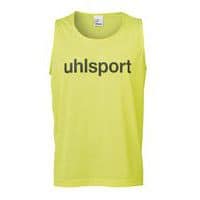 Chasuble entraînement - Jaune fluo - Uhlsport