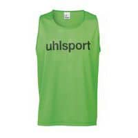 Chasuble entraînement - Vert fluo - Uhlsport