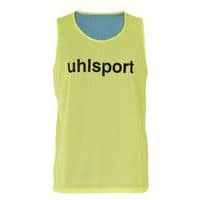 Chasuble entraînement reversible - Bleu/Jaune - Uhlsport