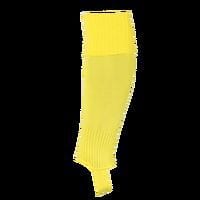 Chaussettes sans pieds Junior - Jaune - Uhlsport