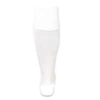 Chaussettes sans pieds Senior - Blanc - Uhlsport