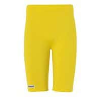 Collant Distinction color - Jaune - Uhlsport