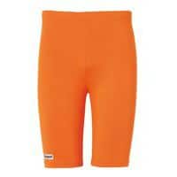 Collant Distinction color - Orange fluo - Uhlsport