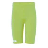 Collant Distinction color - Vert fluo - Uhlsport