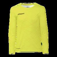 Ensemble gardien junior Prediction - Jaune fluo - Uhlsport