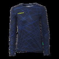 Ensemble gardien junior Prediction - Bleu foncé - Uhlsport