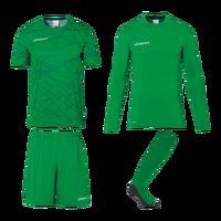 Ensemble gardien Prediction - Vert - Uhlsport