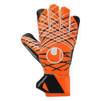 Gants Soft Resist+ - Orange fluo - Uhlsport