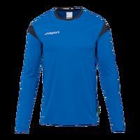 Maillot manches longues Squad 27 - Bleu - Uhlsport