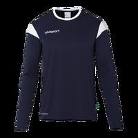 Maillot manches longues Squad 27 - Bleu foncé - Uhlsport