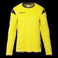 Maillot manches longues Squad 27 - Jaune - Uhlsport