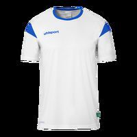 Maillot Squad 27 - Blanc/Bleu - Uhlsport