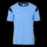 Maillot Squad 27 - Bleu clair - Uhlsport