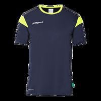 Maillot Squad 27 - Bleu/jaune - Uhlsport