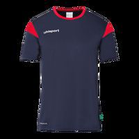 Maillot Squad 27 - Bleu/rouge - Uhlsport