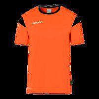 Maillot Squad 27 - Orange fluo - Uhlsport