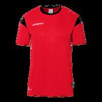 Maillot Squad 27 - Rouge/Noir - Uhlsport